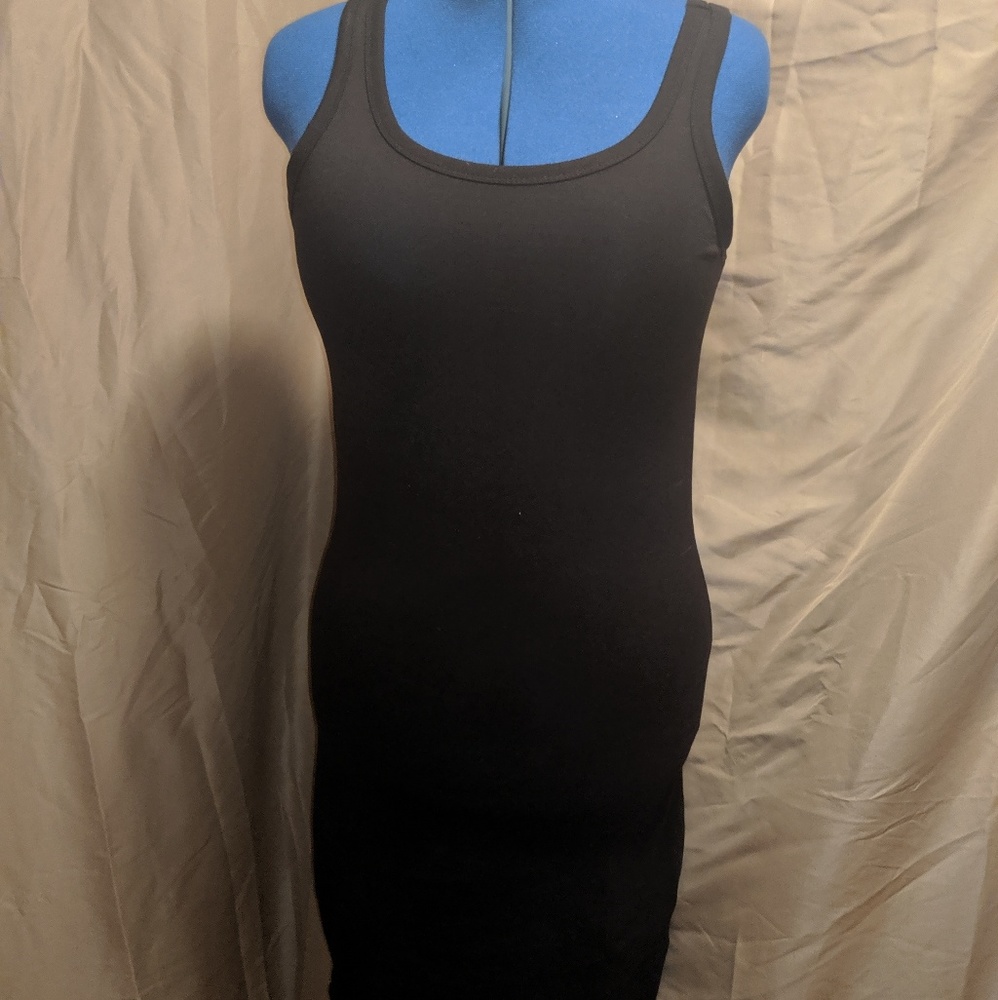 Bodycon midi dreas